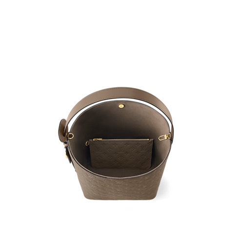 All In GM Monogram Empreinte 皮革 in 女士's 時尚包款 女生包包總覽 collections by Louis Vuitton (產品縮放)