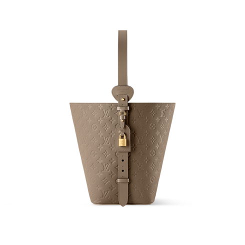 All In GM Monogram Empreinte 皮革 in 女士's 時尚包款 女生包包總覽 collections by Louis Vuitton (產品縮放)