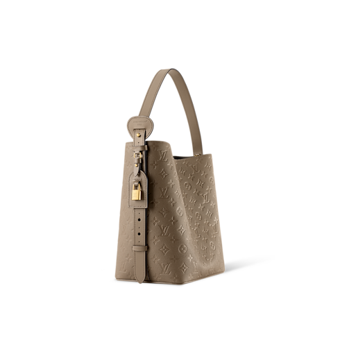 All In GM Monogram Empreinte 皮革 in 女士's 時尚包款 女生包包總覽 collections by Louis Vuitton (產品縮放)