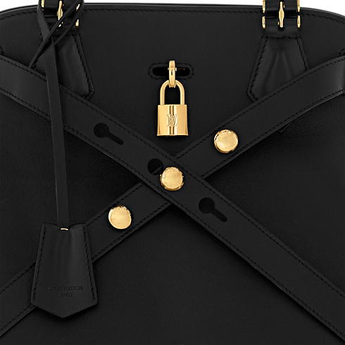 Alma 103 時尚皮革 in 女士's 時尚包款 所有系列 collections by Louis Vuitton (產品縮放)