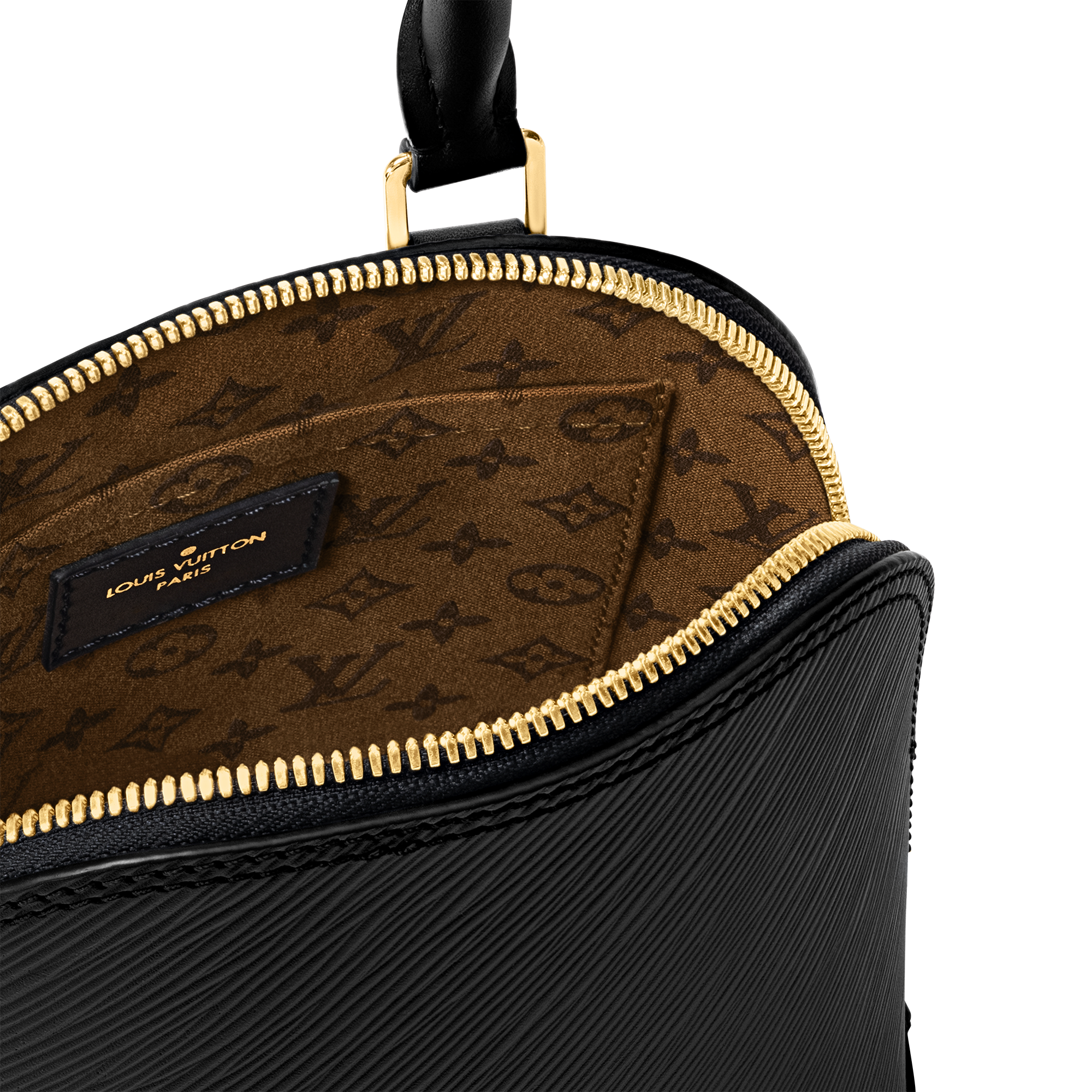 Alma 後背包 Epi 皮革 in 女士