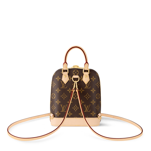 Alma 後背包 Monogram 帆布 in 女士's 時尚包款 女生包包總覽 collections by Louis Vuitton (產品縮放)