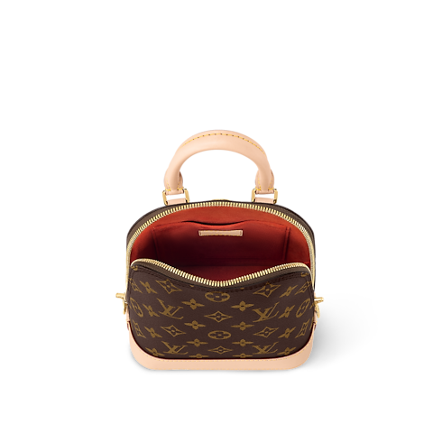 Alma 後背包 Monogram 帆布 in 女士's 時尚包款 女生包包總覽 collections by Louis Vuitton (產品縮放)