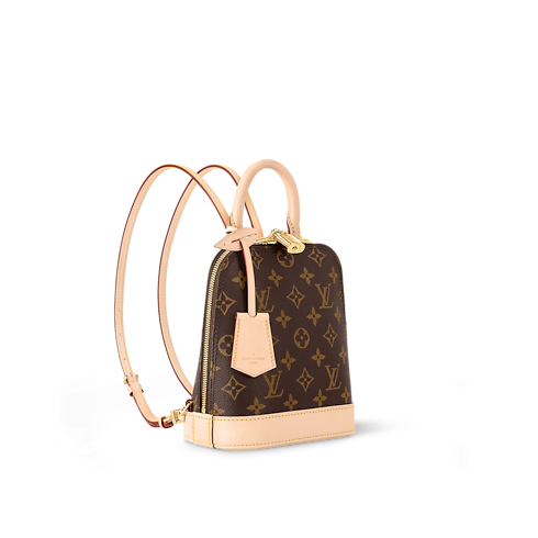 Alma 後背包 Monogram 帆布 in 女士's 時尚包款 女生包包總覽 collections by Louis Vuitton (產品縮放)