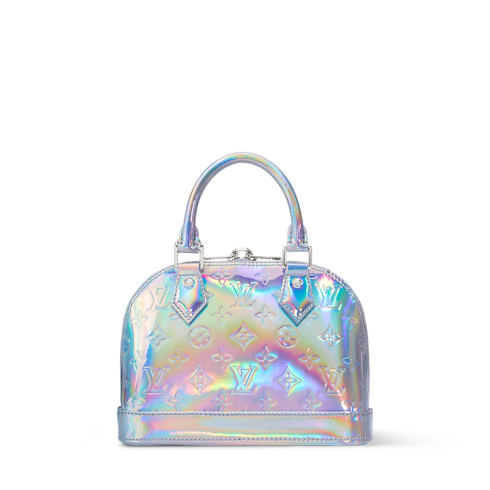 Alma BB 其他 Monogram 帆布 in 時尚包包及小型皮件's 女士時尚包包 LV Icons collections by Louis Vuitton (產品縮放)