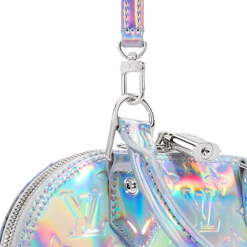 Alma BB 其他 Monogram 帆布 in 時尚包包及小型皮件's 女士時尚包包 LV Icons collections by Louis Vuitton (產品縮放)