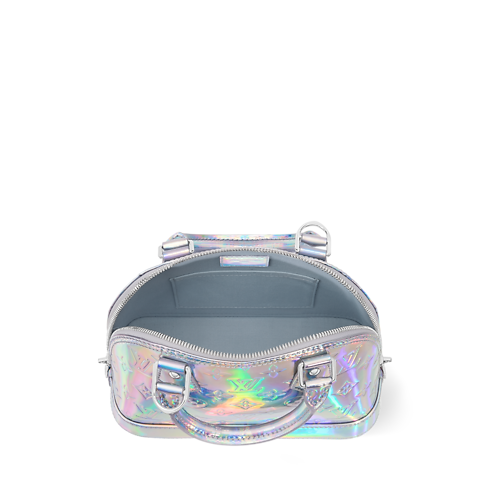 Alma BB 其他 Monogram 帆布 in 時尚包包及小型皮件's 女士時尚包包 LV Icons collections by Louis Vuitton (產品縮放)