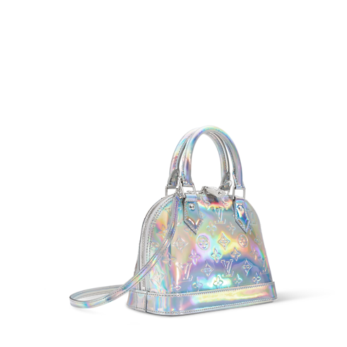 Alma BB 其他 Monogram 帆布 in 時尚包包及小型皮件's 女士時尚包包 LV Icons collections by Louis Vuitton (產品縮放)