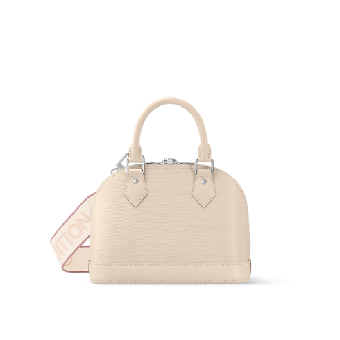 Alma BB Epi 皮革 in 時尚包包及小型皮件's 女士時尚包包 LV Icons collections by Louis Vuitton (產品縮放)