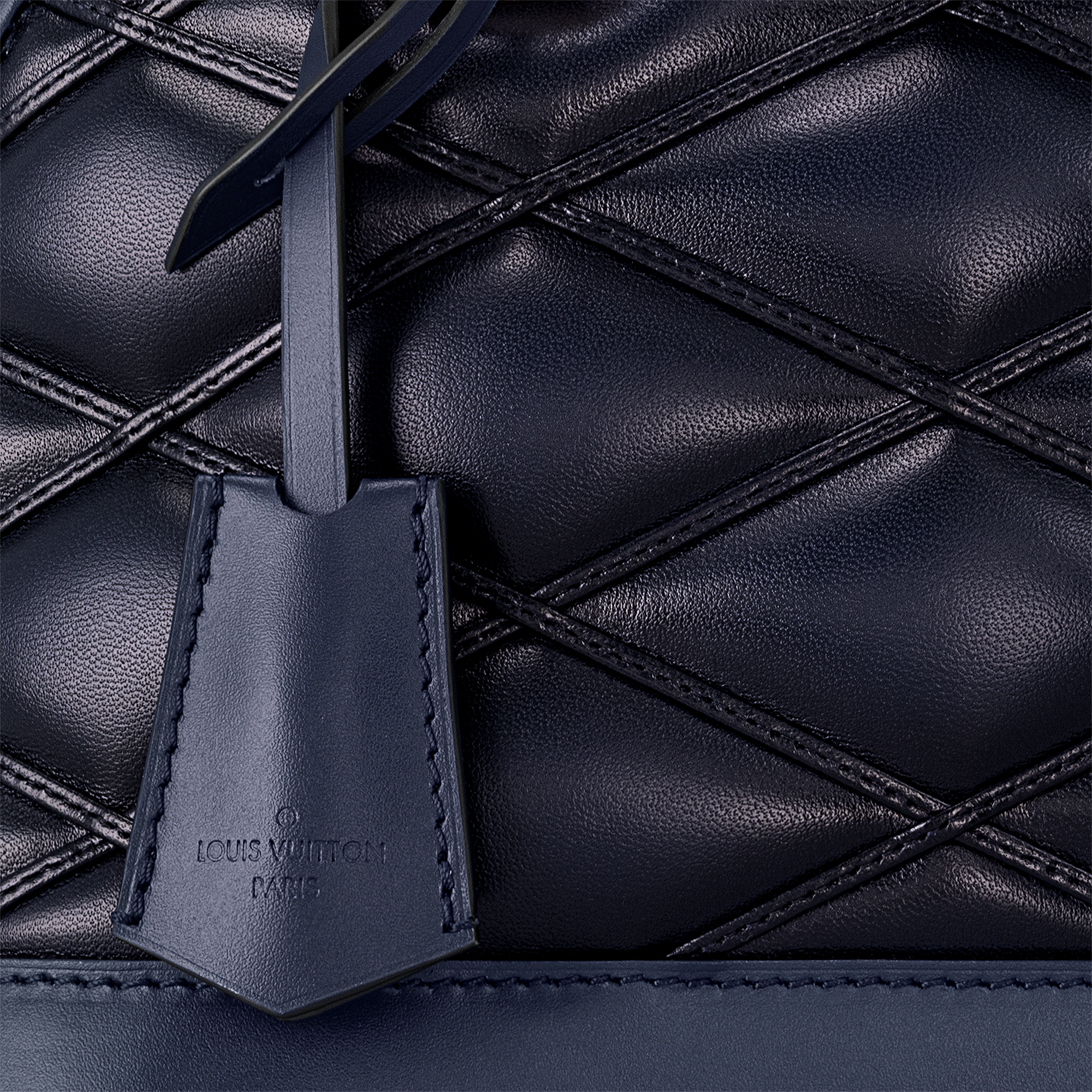 Alma BB Malletage 皮革 in 女士