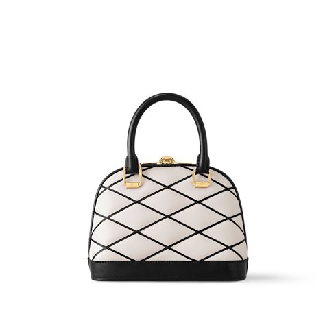 Alma BB Malletage 皮革 in 女士's 時尚包款 所有系列 collections by Louis Vuitton (產品縮放)