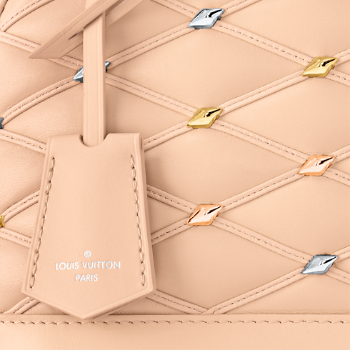 Alma BB Malletage 皮革 in 女士's 時尚包款 所有系列 collections by Louis Vuitton (產品縮放)