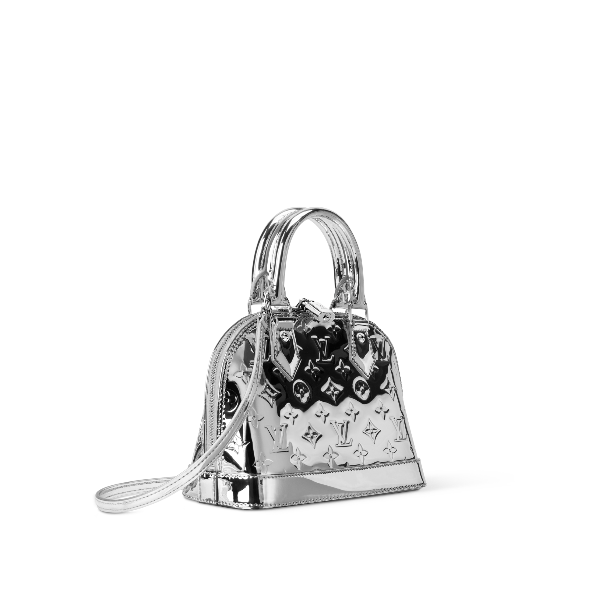 Alma BB 其他 Monogram 帆布 in 時尚包包及小型皮件