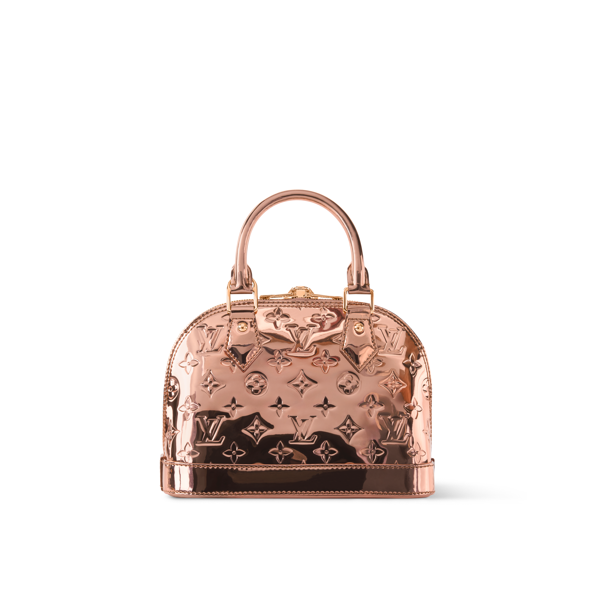 Alma BB 其他 Monogram 帆布 in 時尚包包及小型皮件