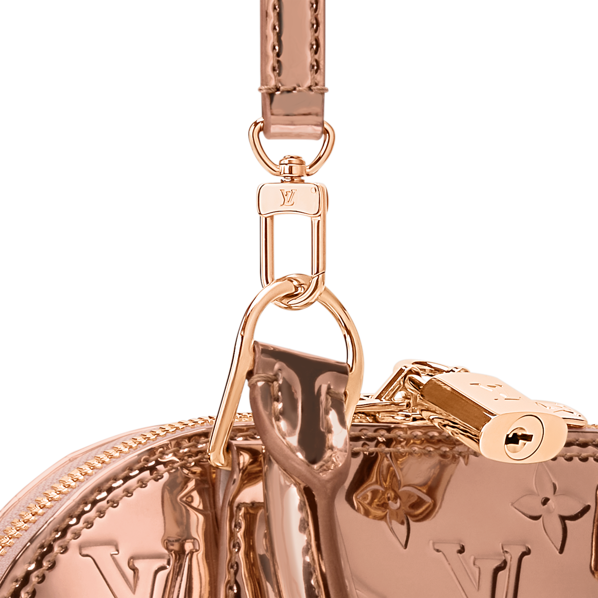Alma BB 其他 Monogram 帆布 in 時尚包包及小型皮件