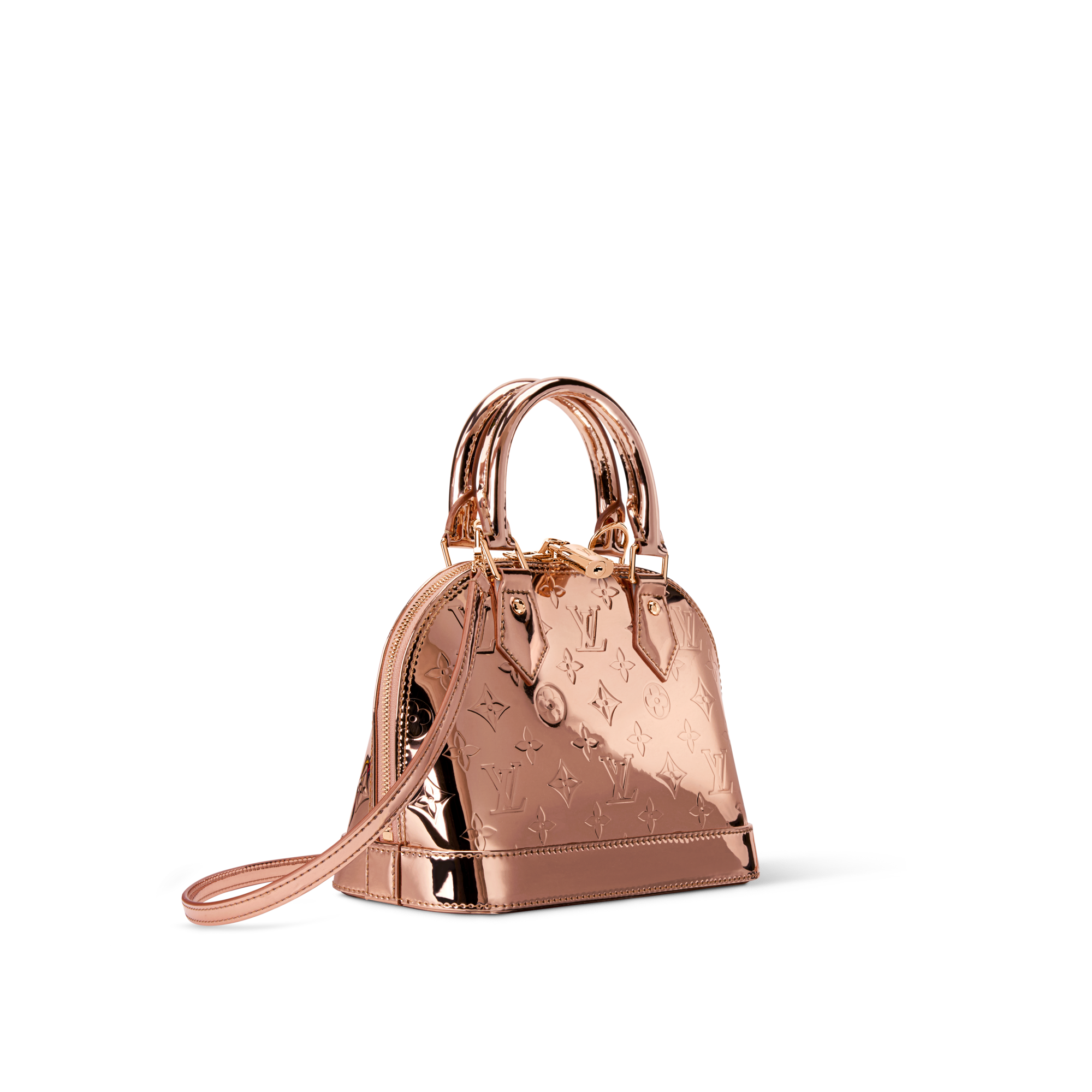 Alma BB 其他 Monogram 帆布 in 時尚包包及小型皮件