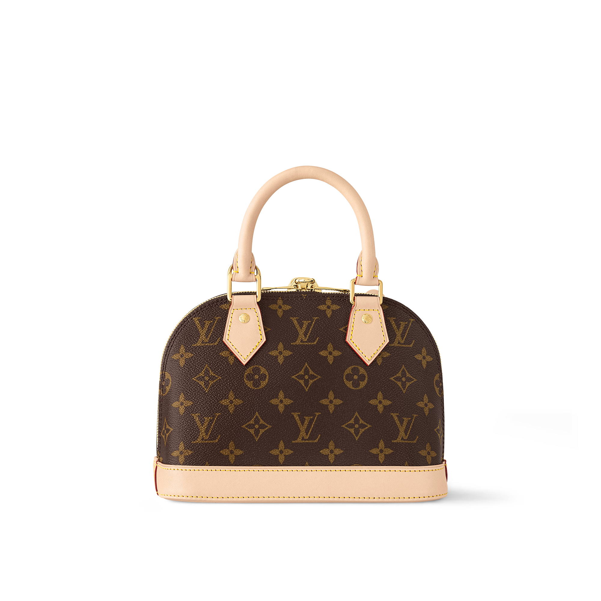 Alma BB Monogram 帆布 in 女士