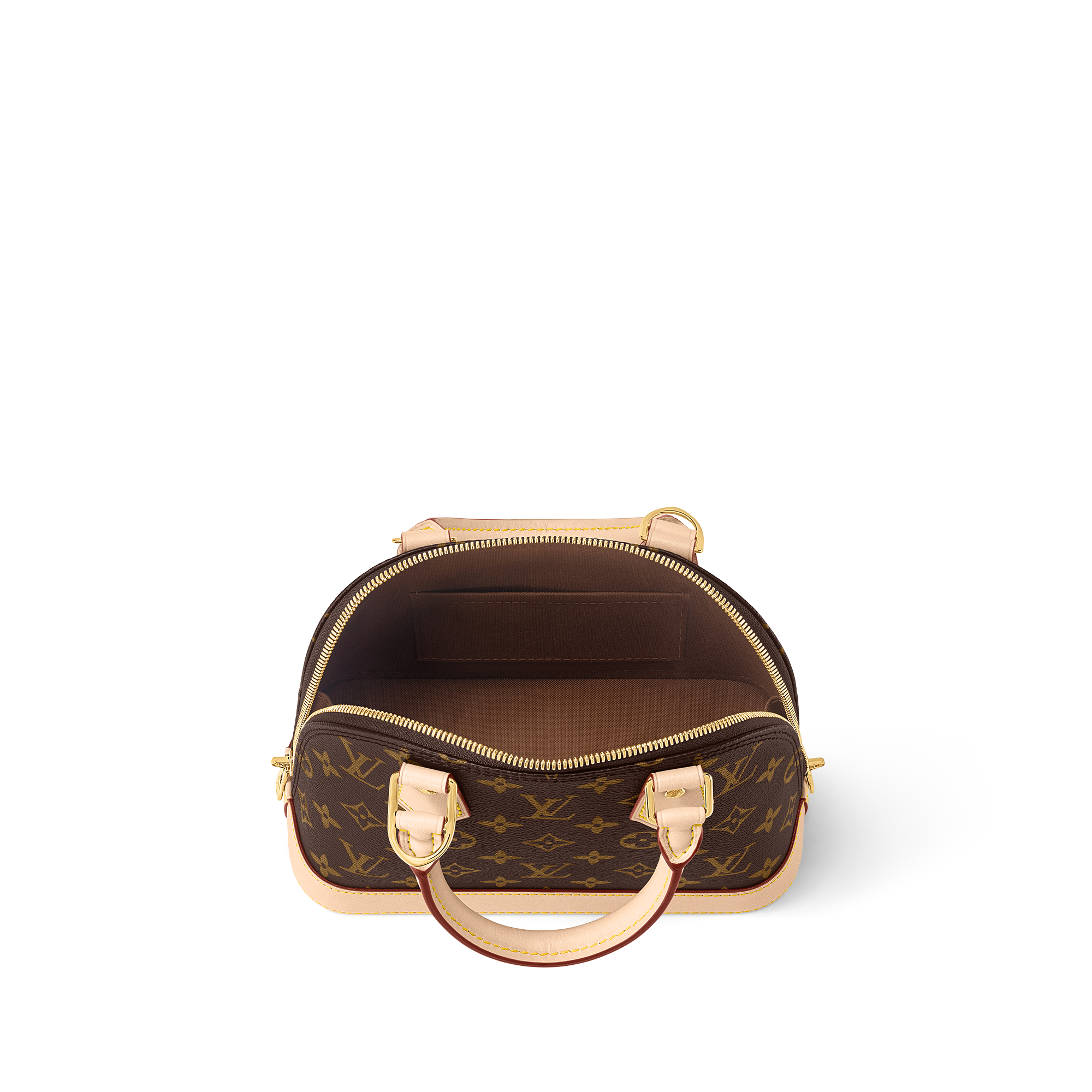Alma BB Monogram 帆布 in 女士