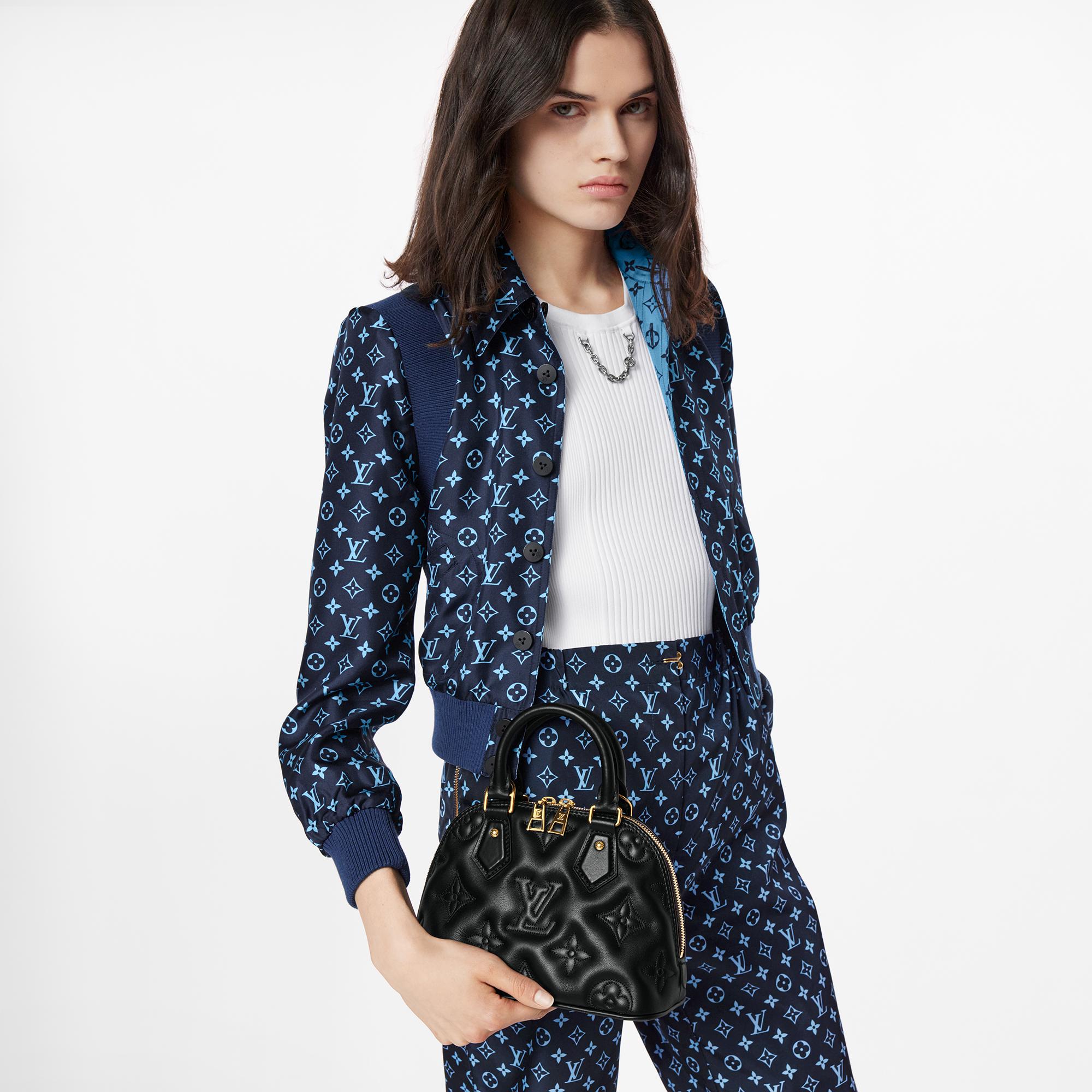 Alma BB Bubblegram 皮革 in 女士