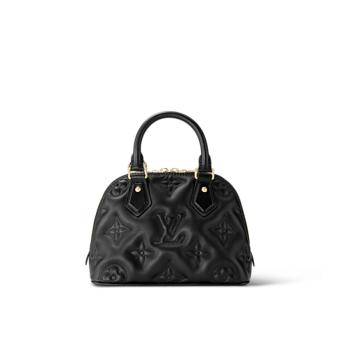 Alma BB Bubblegram 皮革 in 女士's 時尚包款 女生包包總覽 collections by Louis Vuitton (產品縮放)