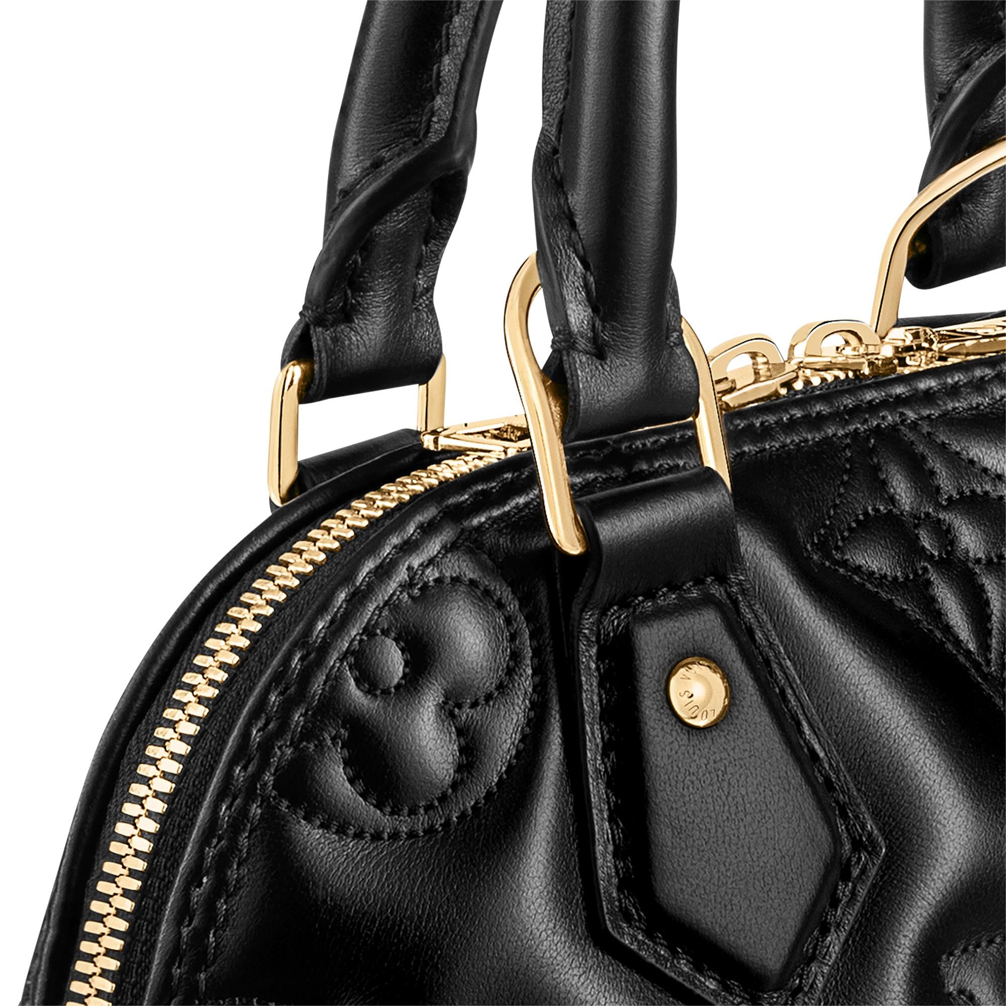 Alma BB Bubblegram 皮革 in 女士