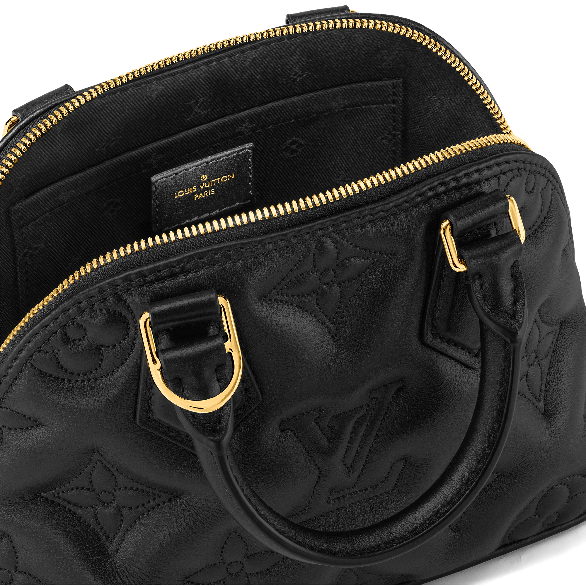 Alma BB Bubblegram 皮革 in 女士