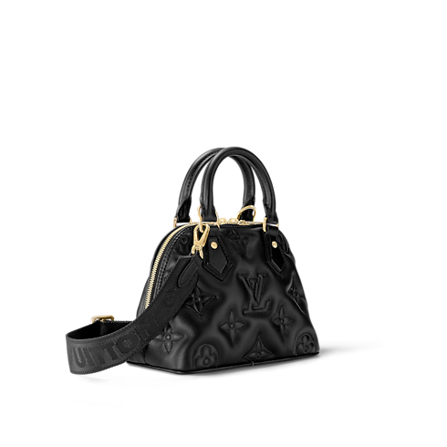 Alma BB Bubblegram 皮革 in 女士's 時尚包款 女生包包總覽 collections by Louis Vuitton (產品縮放)