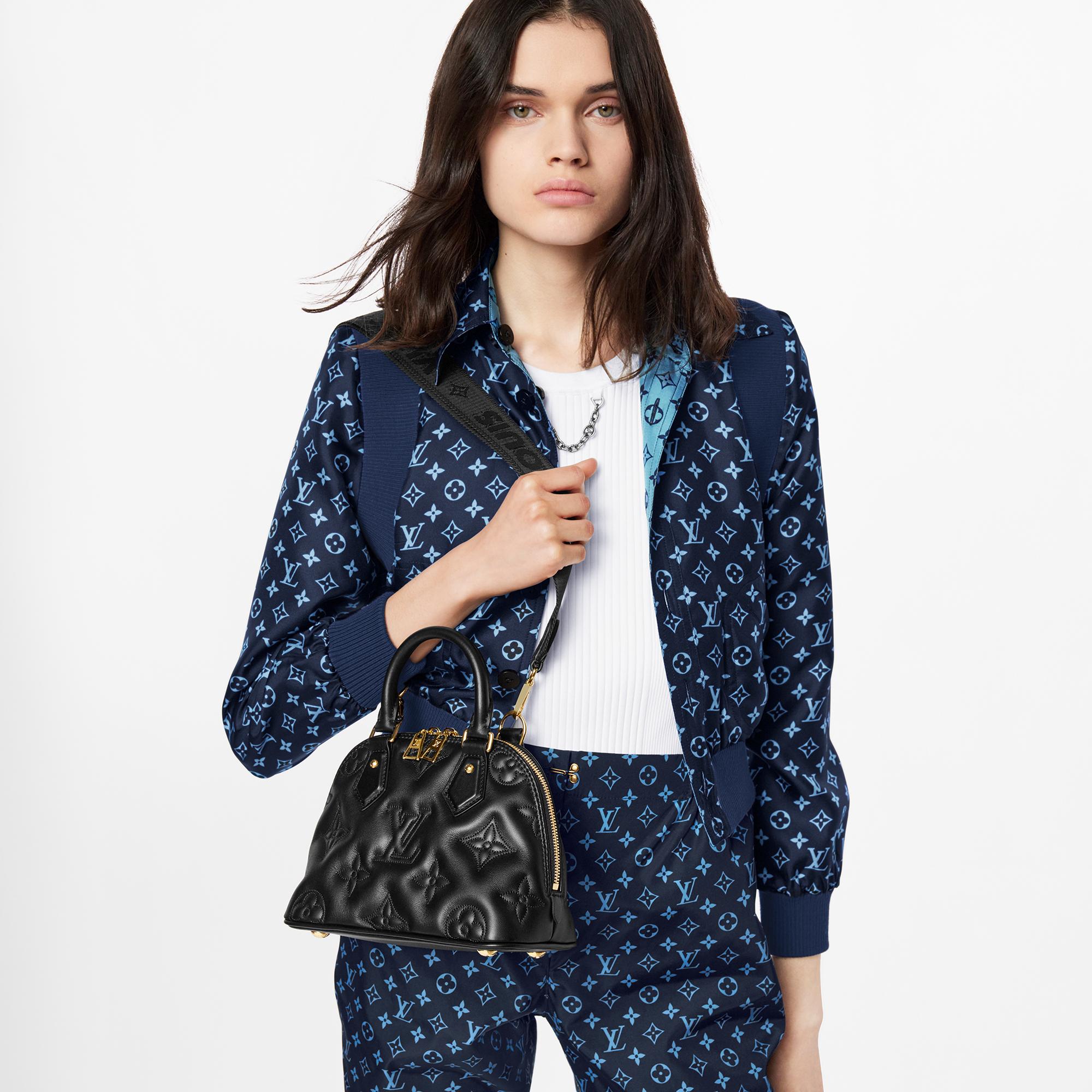 Alma BB Bubblegram 皮革 in 女士