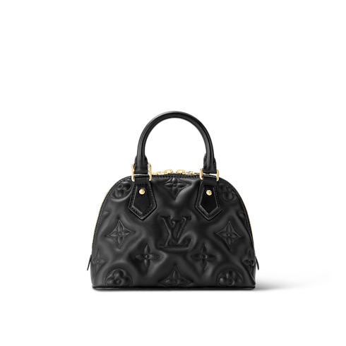 Alma BB Bubblegram 皮革 in 女士's 時尚包款 女生包包總覽 collections by Louis Vuitton (產品縮放)