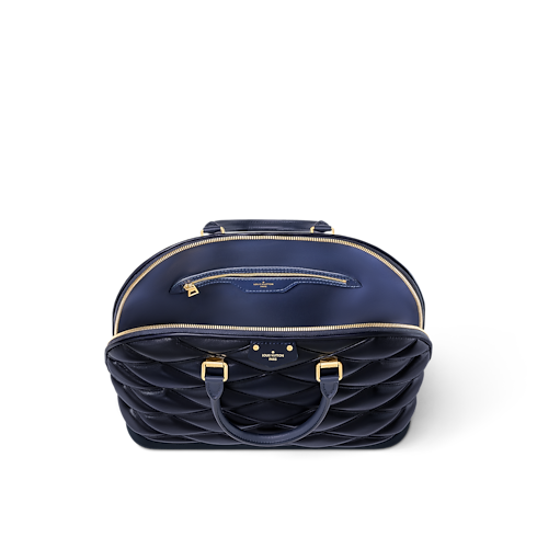 Alma GM Malletage 皮革 in 女士's 時尚包款 所有系列 collections by Louis Vuitton (產品縮放)