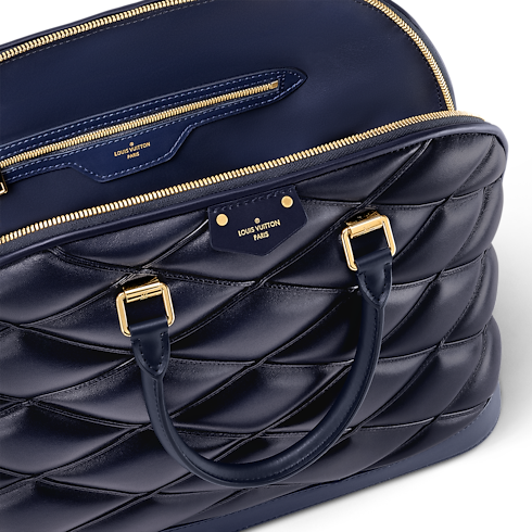 Alma GM Malletage 皮革 in 女士's 時尚包款 所有系列 collections by Louis Vuitton (產品縮放)