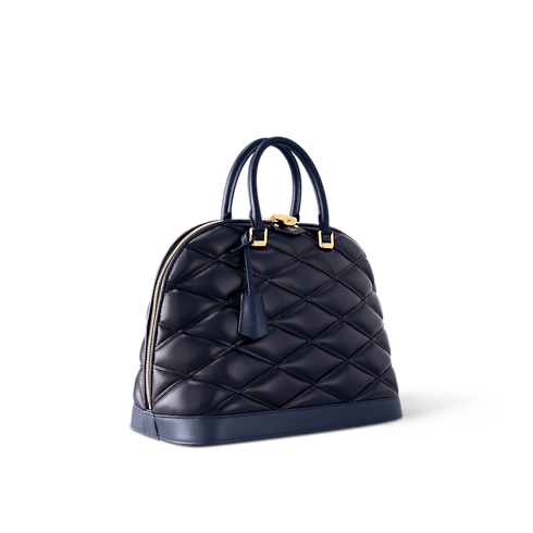 Alma GM Malletage 皮革 in 女士's 時尚包款 所有系列 collections by Louis Vuitton (產品縮放)