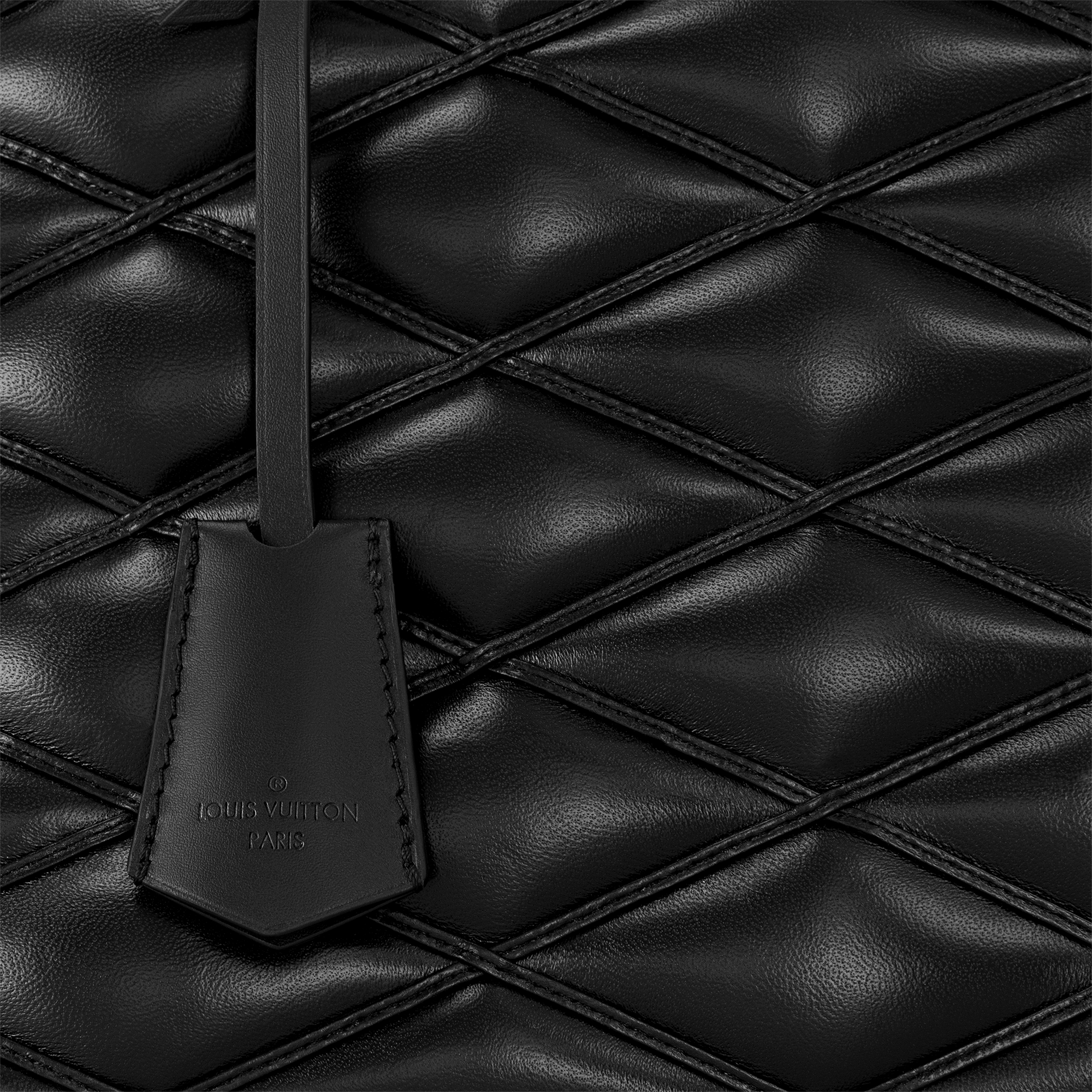 Alma PM Malletage 皮革 in 女士