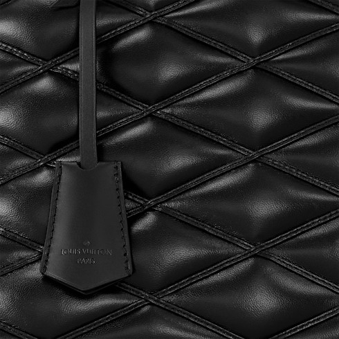 Alma PM Malletage 皮革 in 女士's 時尚包款 所有系列 collections by Louis Vuitton (產品縮放)