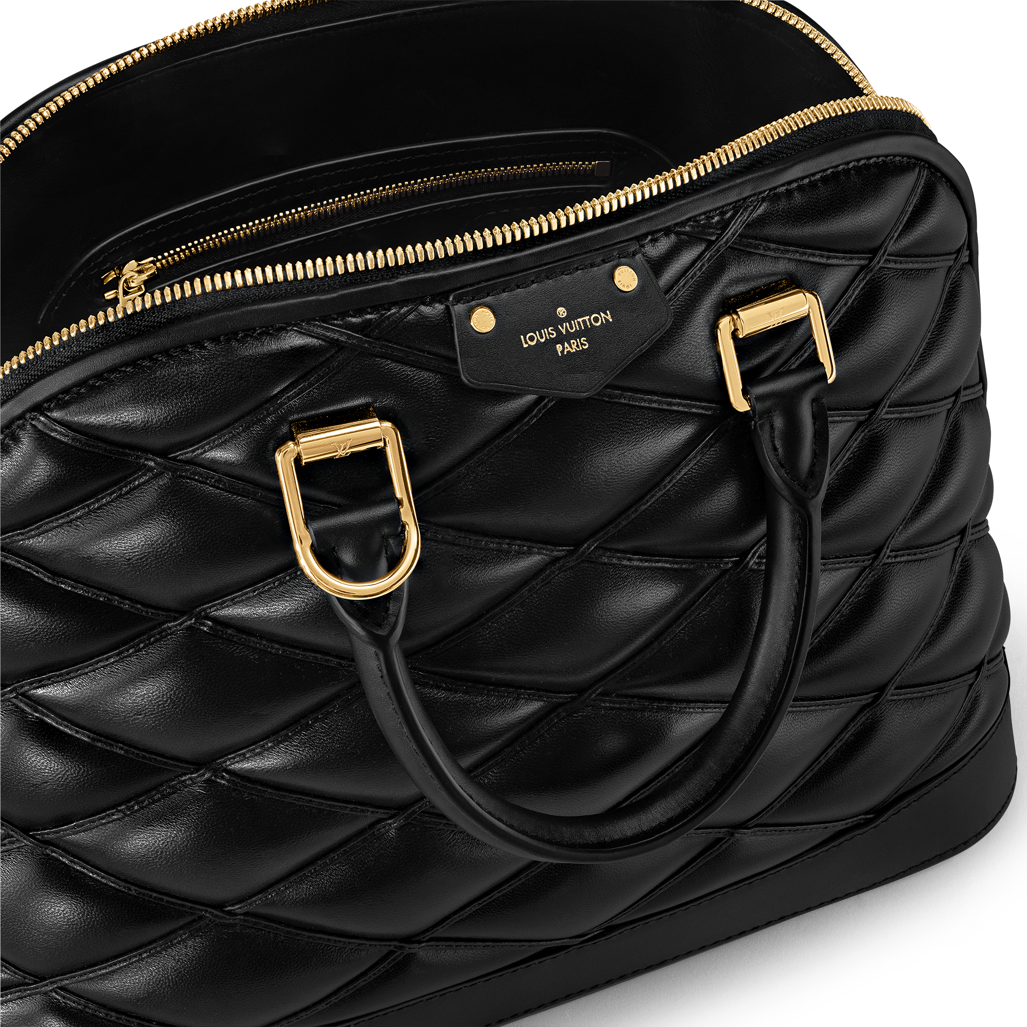 Alma PM Malletage 皮革 in 女士