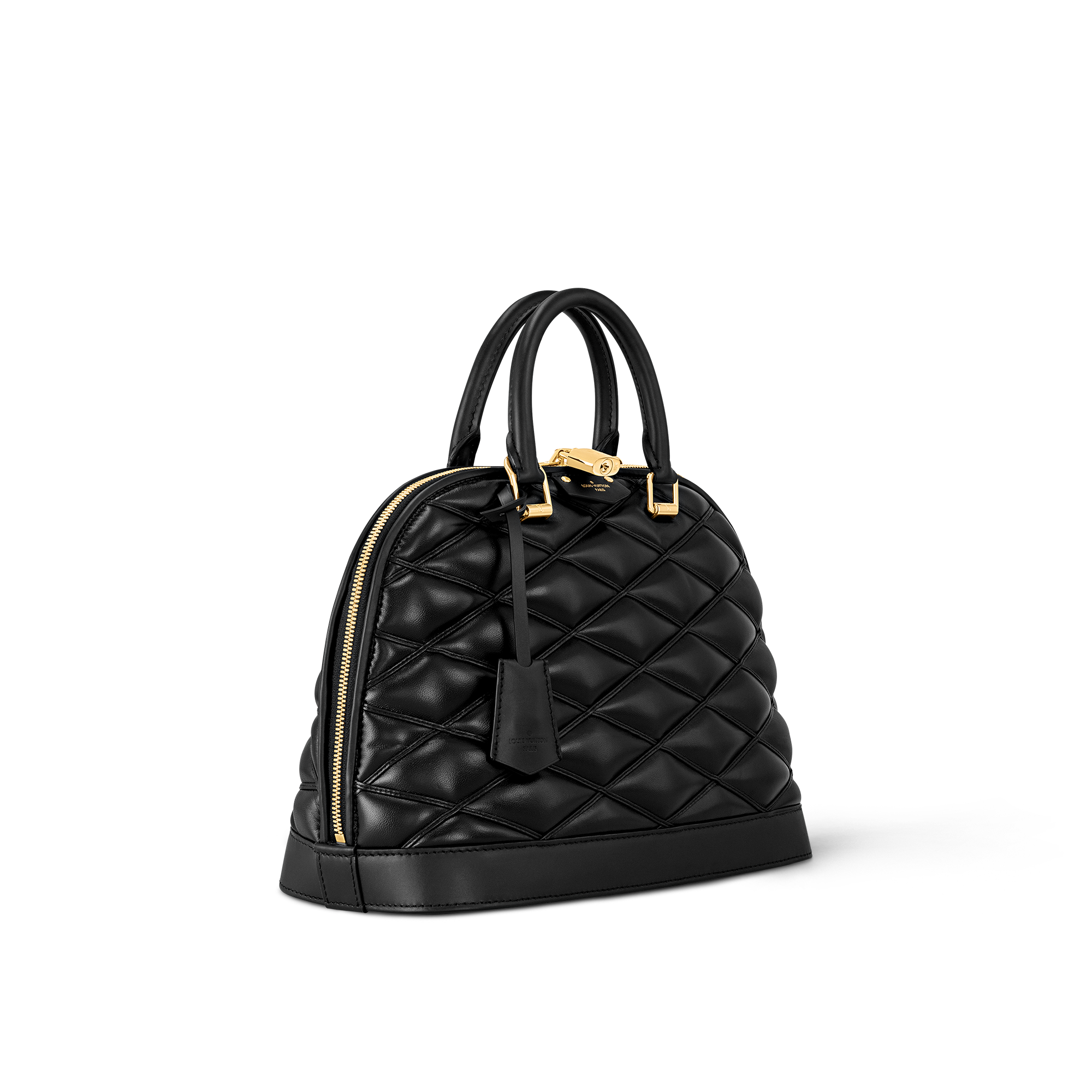 Alma PM Malletage 皮革 in 女士