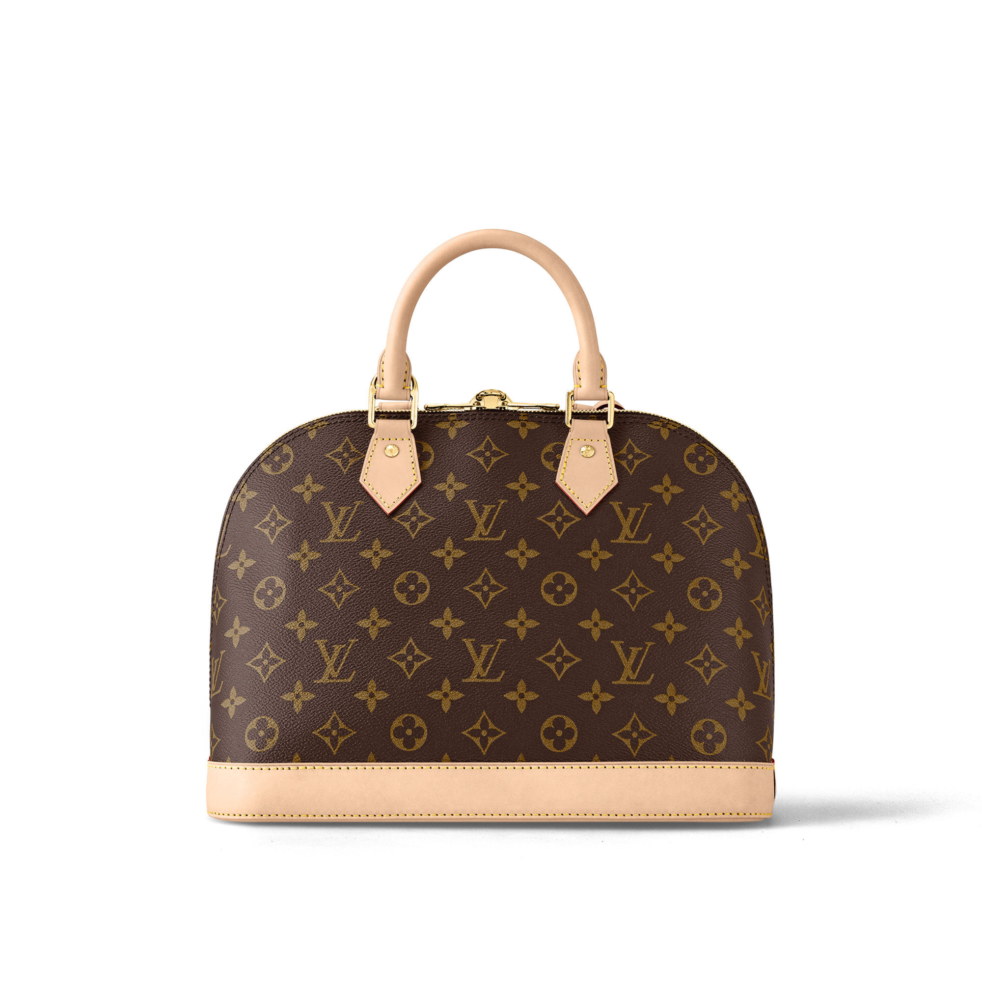 Alma PM Monogram 帆布 in 女士