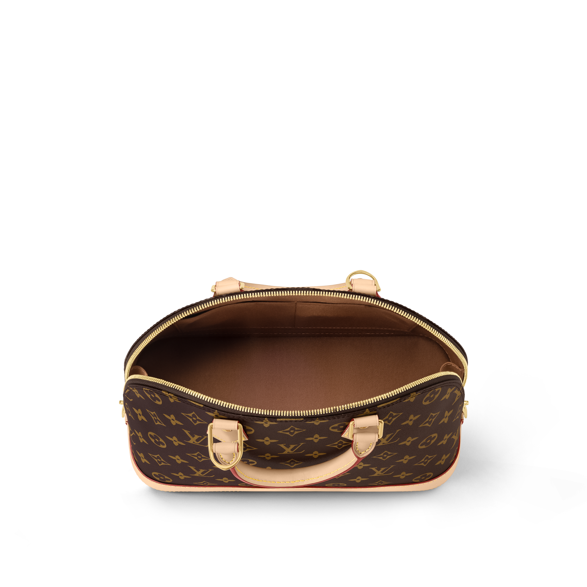 Alma PM Monogram 帆布 in 女士