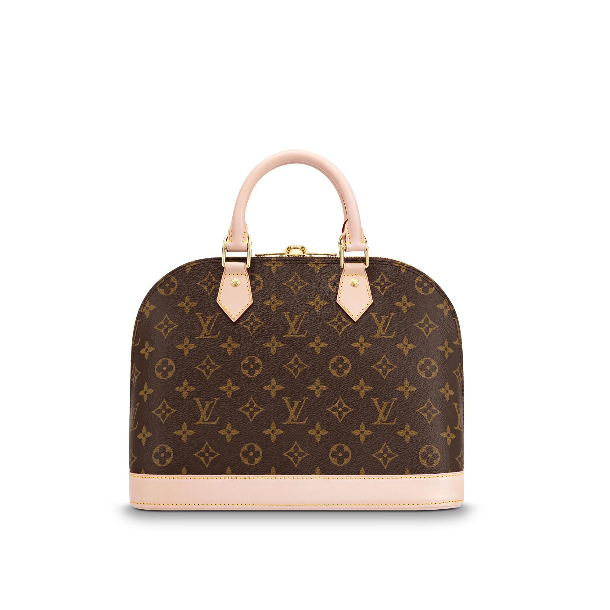 Alma PM Monogram 帆布 in 女士
