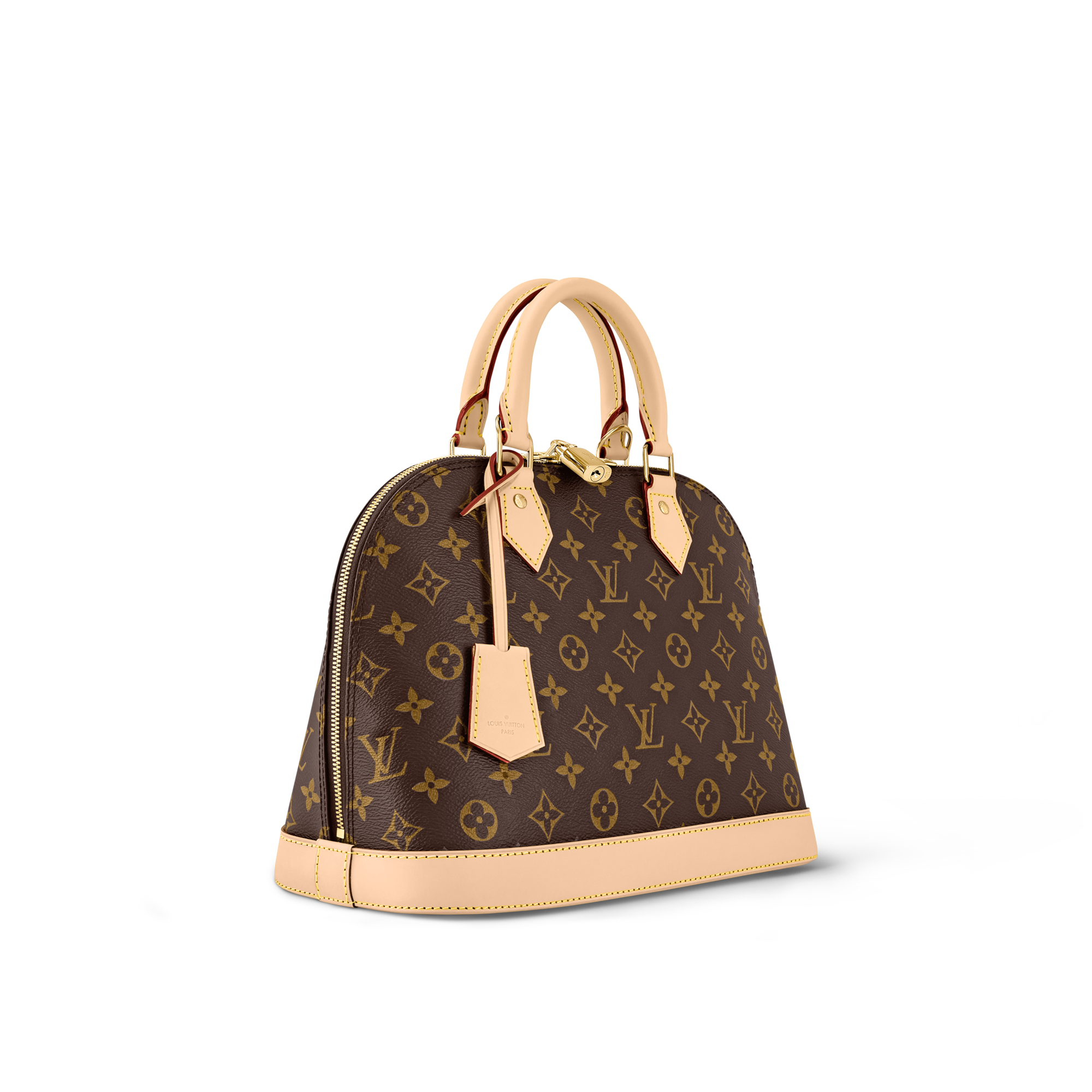 Alma PM Monogram 帆布 in 女士