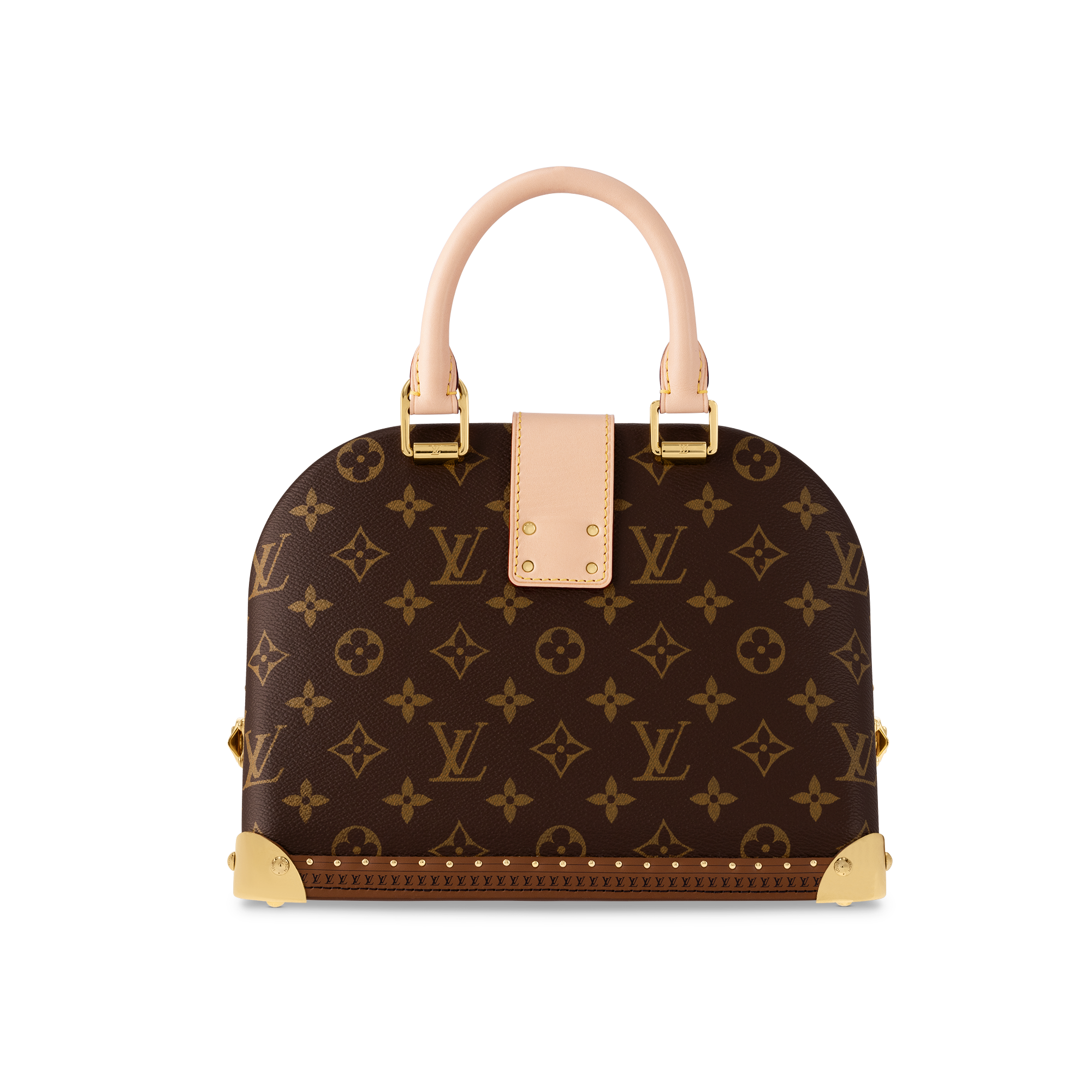 Alma Trunk Monogram 帆布 in Les Extraordinaires
