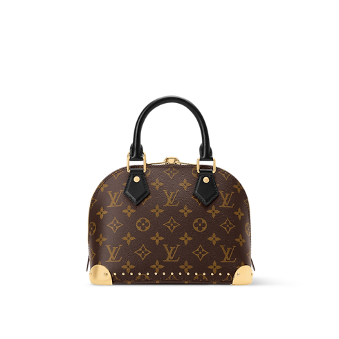 Alma Trunk BB Monogram 帆布 in 時尚包包及小型皮件's 女士時尚包包 LV Icons collections by Louis Vuitton (產品縮放)