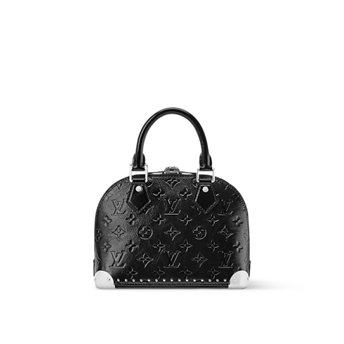 Alma Trunk BB 時尚皮革 in 時尚包包及小型皮件's 女士時尚包包 LV Icons collections by Louis Vuitton (產品縮放)