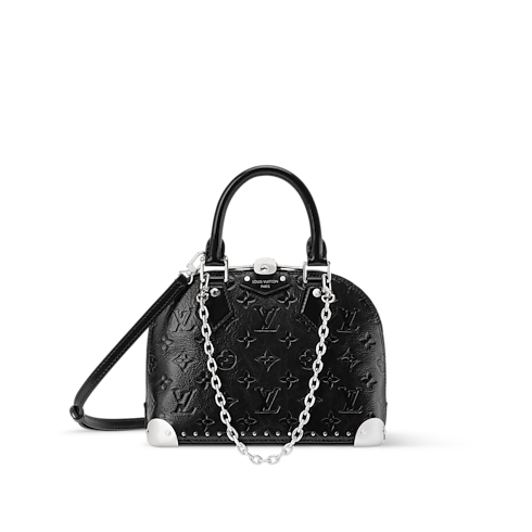 Alma Trunk BB 時尚皮革 in 時尚包包及小型皮件's 女士時尚包包 LV Icons collections by Louis Vuitton (產品縮放)
