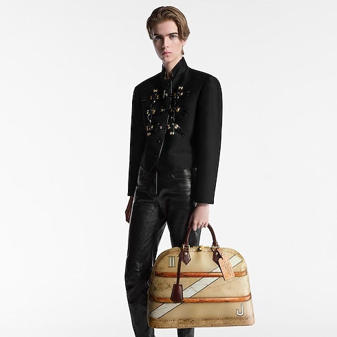 Alma XL 其他 Monogram 帆布 in 女士's 時尚包款 女生包包總覽 collections by Louis Vuitton (產品縮放)