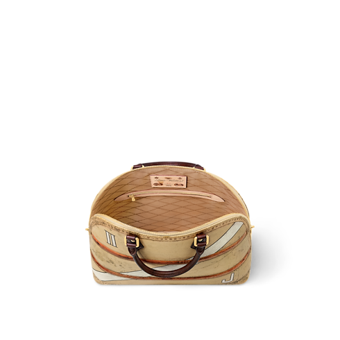 Alma XL 其他 Monogram 帆布 in 女士's 時尚包款 女生包包總覽 collections by Louis Vuitton (產品縮放)