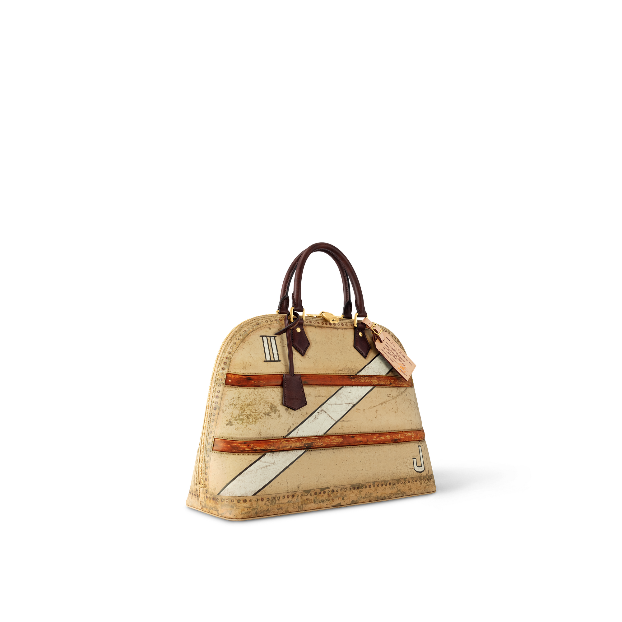 Alma XL 其他 Monogram 帆布 in 女士
