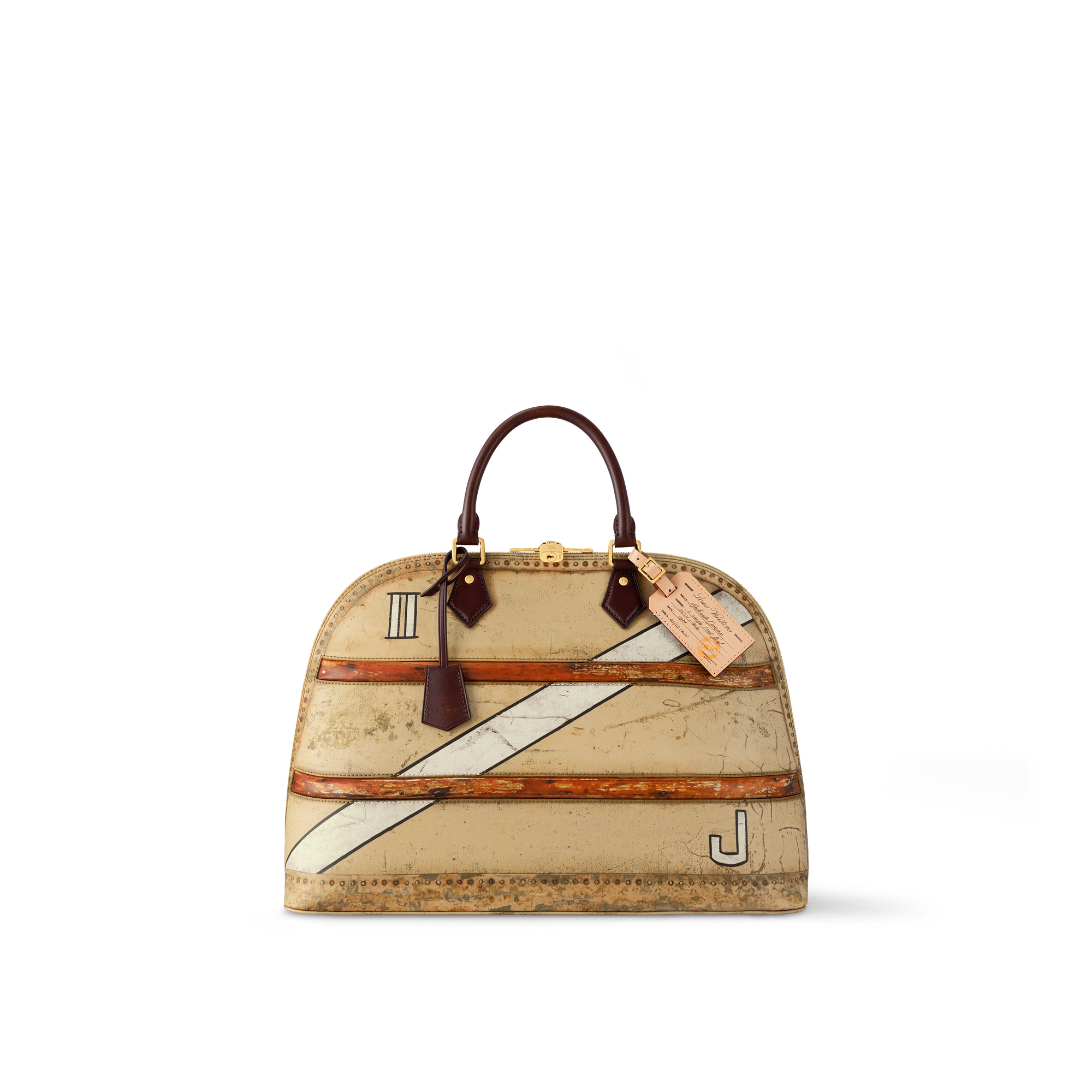 Alma XL 其他 Monogram 帆布 in 女士