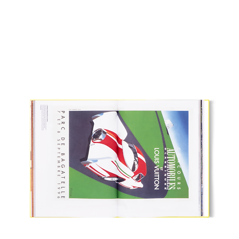 Almanach 1996 in 行李箱、旅行用品及家居精品's 書庫及文具 精裝書籍 collections by Louis Vuitton (產品縮放)