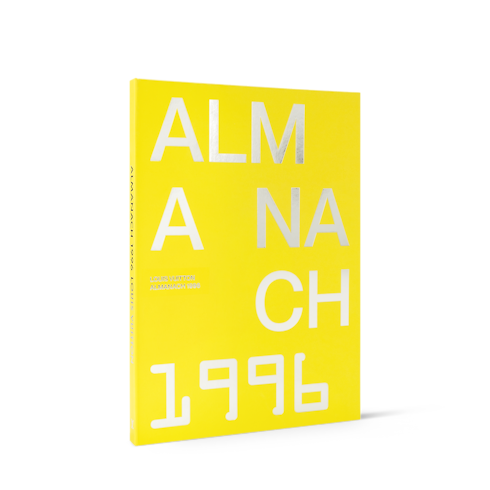 Almanach 1996 in 行李箱、旅行用品及家居精品's 書庫及文具 精裝書籍 collections by Louis Vuitton (產品縮放)